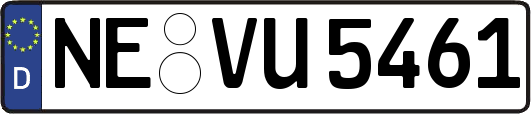 NE-VU5461