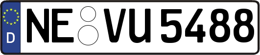 NE-VU5488
