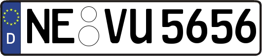 NE-VU5656