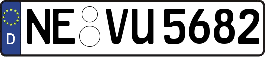 NE-VU5682