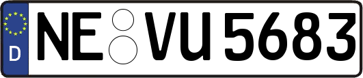 NE-VU5683