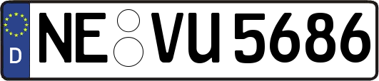 NE-VU5686
