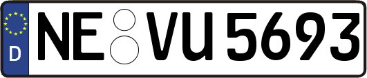 NE-VU5693
