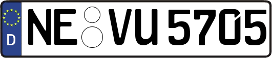 NE-VU5705