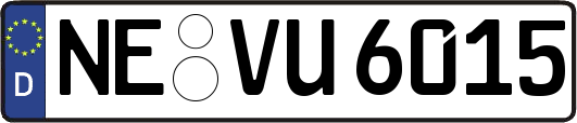 NE-VU6015