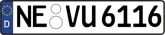 NE-VU6116