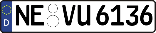 NE-VU6136