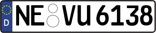 NE-VU6138