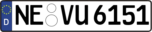 NE-VU6151