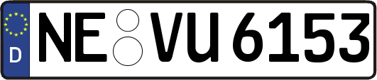 NE-VU6153