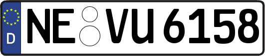 NE-VU6158