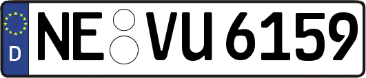 NE-VU6159