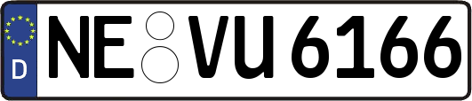 NE-VU6166