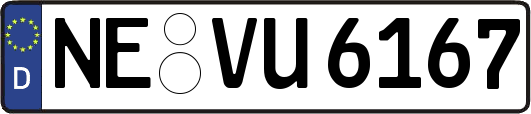 NE-VU6167