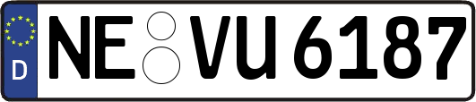 NE-VU6187