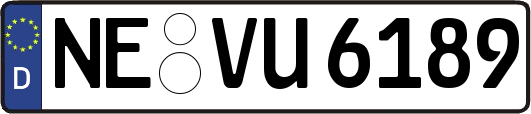 NE-VU6189