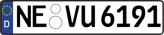 NE-VU6191