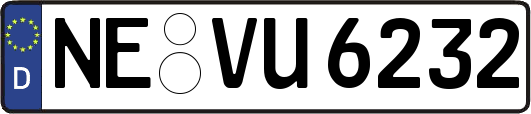 NE-VU6232