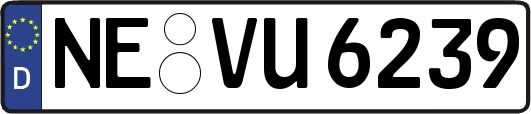 NE-VU6239
