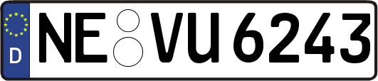 NE-VU6243