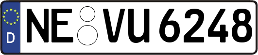 NE-VU6248