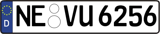 NE-VU6256