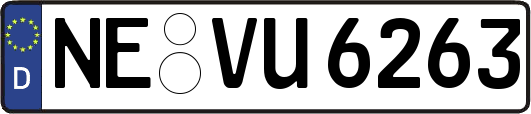 NE-VU6263