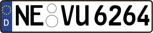 NE-VU6264