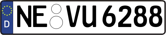 NE-VU6288