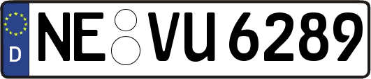 NE-VU6289