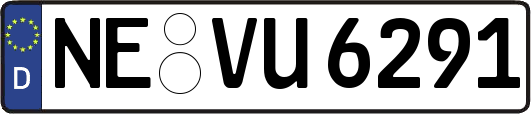 NE-VU6291