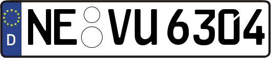 NE-VU6304