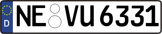 NE-VU6331