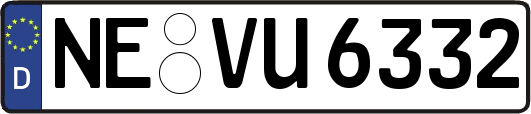 NE-VU6332
