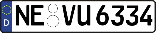 NE-VU6334