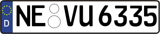 NE-VU6335