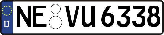 NE-VU6338