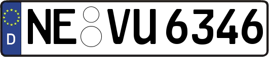 NE-VU6346