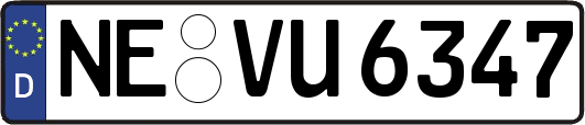 NE-VU6347