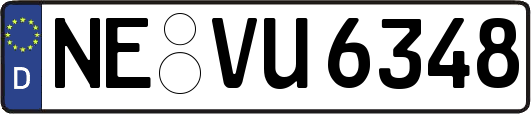NE-VU6348