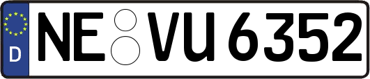 NE-VU6352