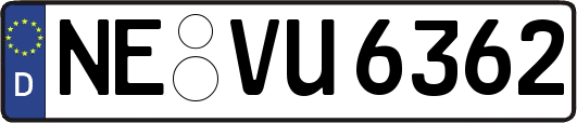 NE-VU6362