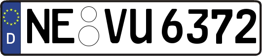 NE-VU6372