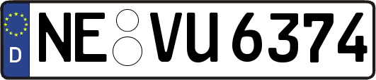 NE-VU6374