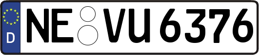 NE-VU6376