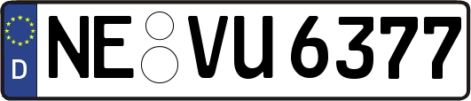NE-VU6377