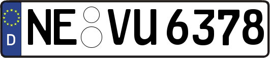 NE-VU6378