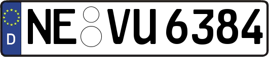 NE-VU6384