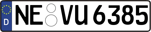 NE-VU6385