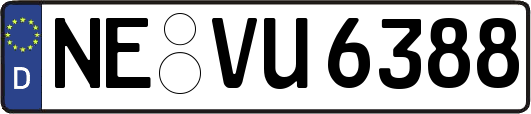 NE-VU6388